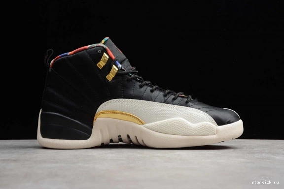 CI2977-006 Chinese CI2977-006 Jordan Year 12  New Black 1203